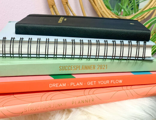 De top 5 beste planners voor 2021