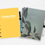 Verschil MOYU notitieboek en Correctbook