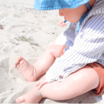 Welke zonnebrand kies ik voor mijn baby?